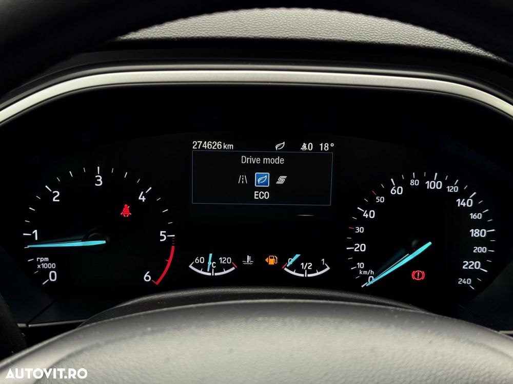 FORD Focus 2019 — imagine 18
