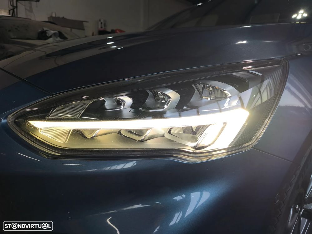 Ford Focus SW 1.5 EcoBlue S&S Aut. ST-LINE DESIGN - 32
