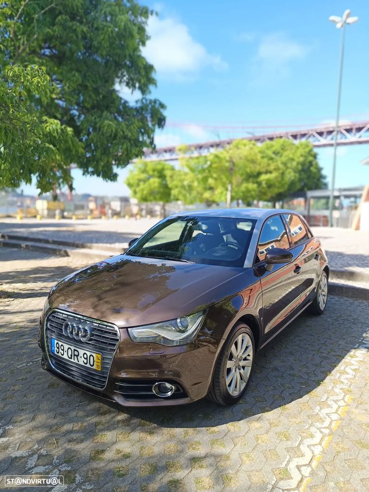 Audi A1 Sportback 1.6 TDI Advance - 2