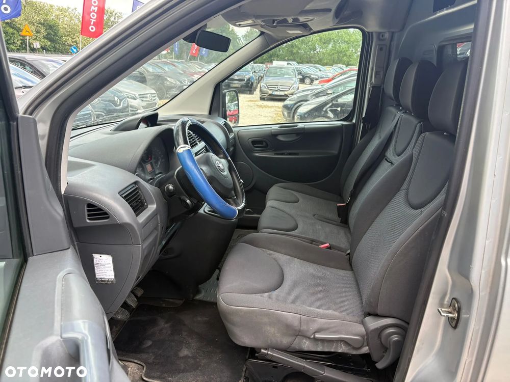 Toyota ProAce 1.6 Diesel Boczne drzwi Klimatyzacja Elektryczne Szyby - 14