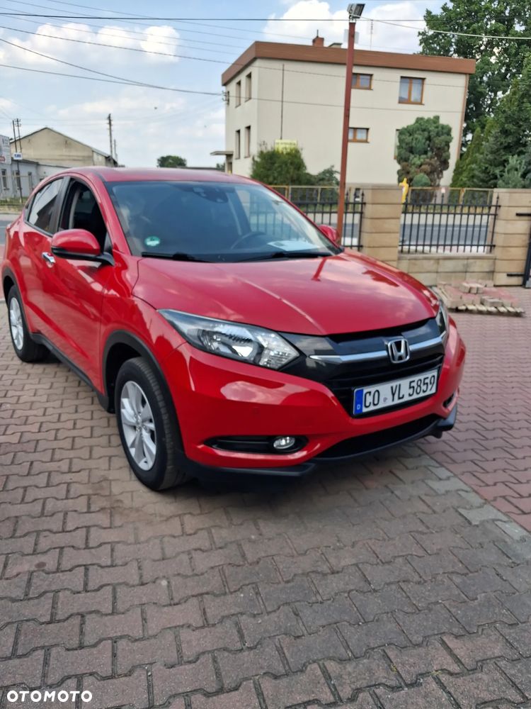 Honda HR-V - 6