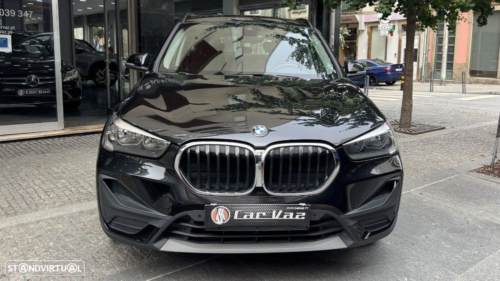 BMW X1 16 d sDrive Advantage Auto - 2