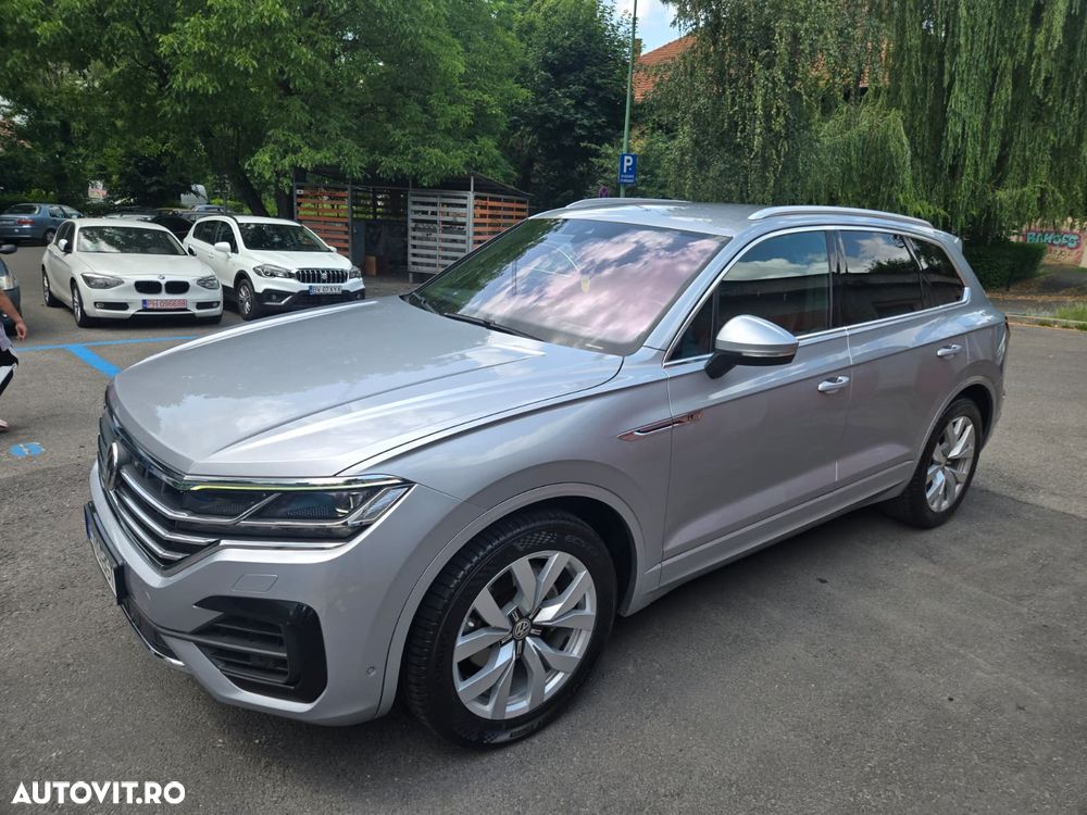 Volkswagen Touareg V6 TDI R-Style - 2