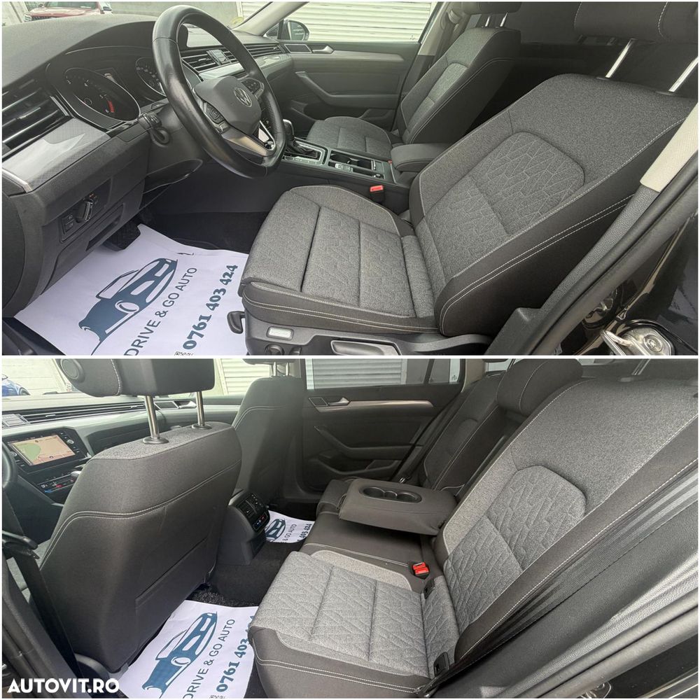 Volkswagen Passat 2.0 TDI SCR DSG Business - 8