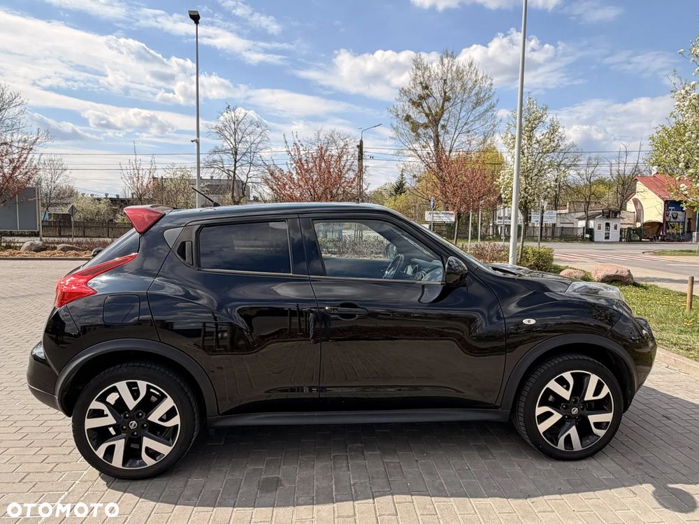 Nissan Juke 2013 photo 2