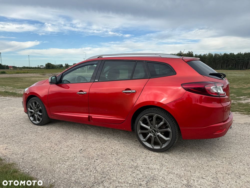 Renault Megane TCe 220 Start & Stop GT 220 - 5