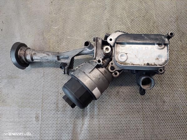 Copo / Corpo / Suporte Filtro Opel Combo Combi / Tour (X12) - 2