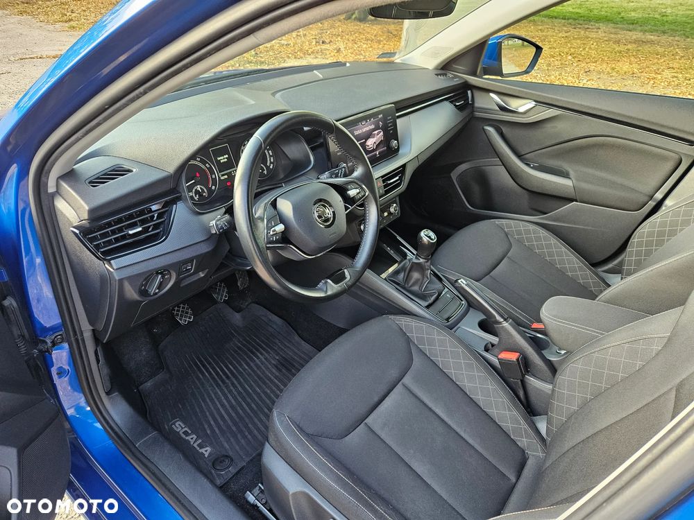 Skoda Scala 1.0 TSI Ambition - 9
