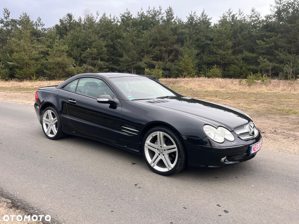 Mercedes-Benz SL 350 Automatik - 14