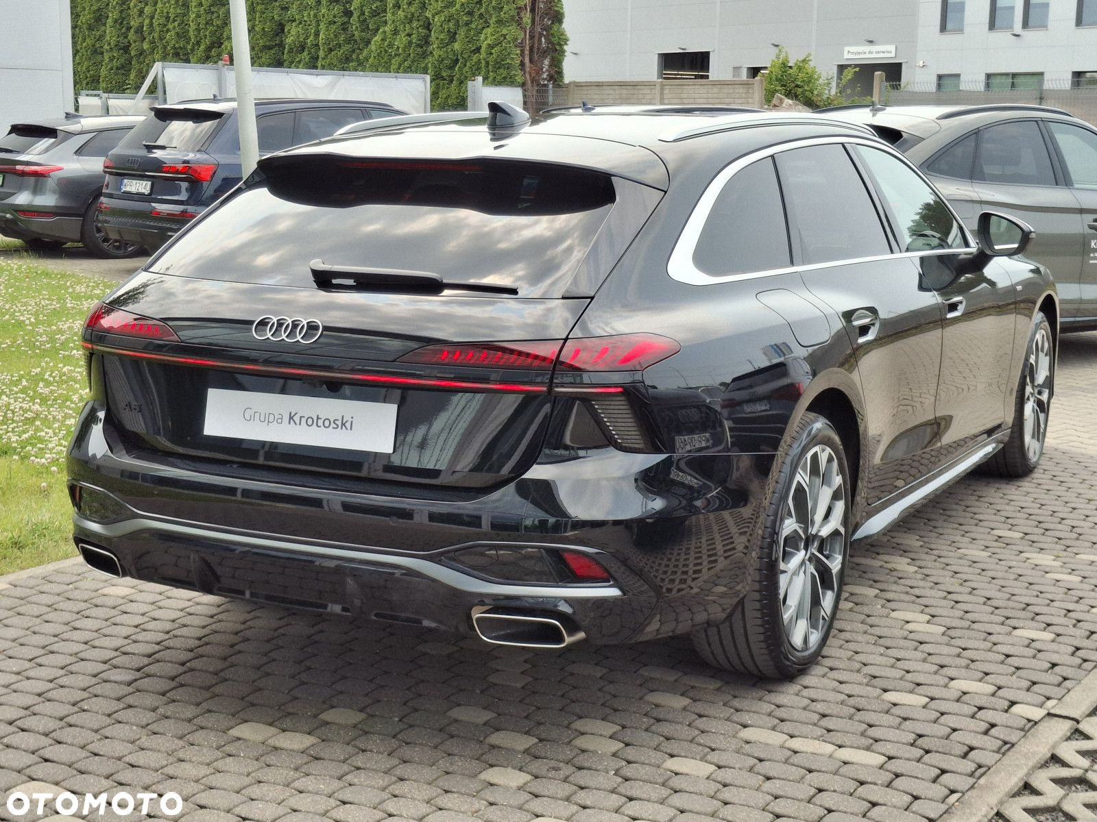 Audi A6 - 6