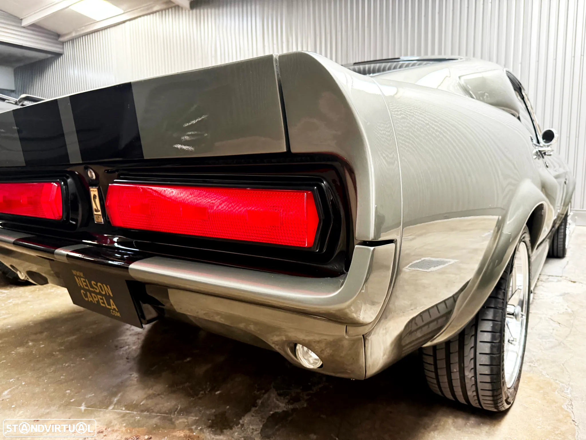 Ford Mustang Shelby GT500 Eleanor - 54