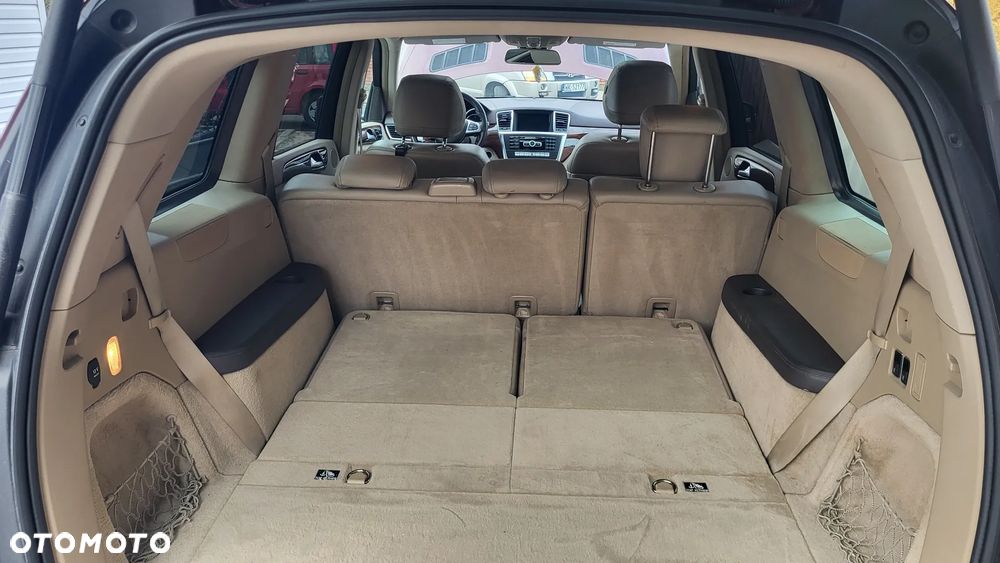 Mercedes-Benz GL 350 CDI DPF 4Matic BlueEFFICIENCY 7G-TRONIC Grand Edition - 10