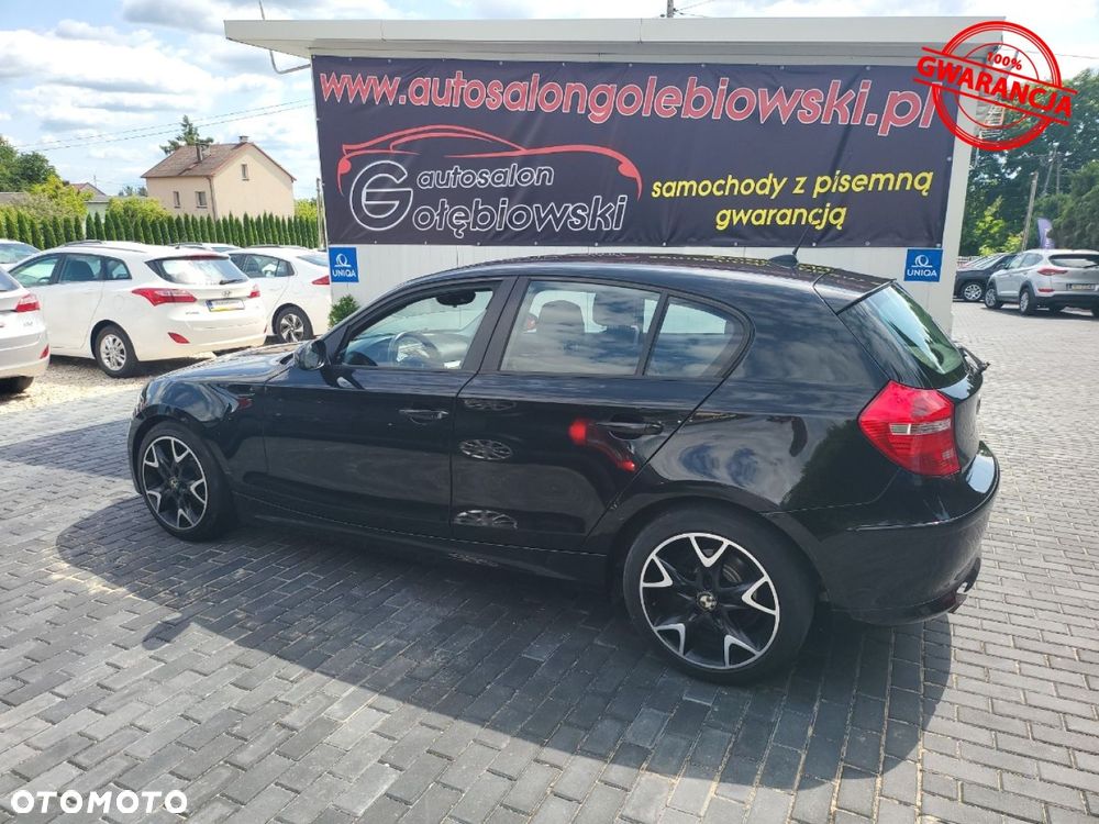 BMW Seria 1 - 6