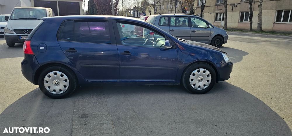 Volkswagen Golf 1.9 TDI 4Motion Comfortline - 4