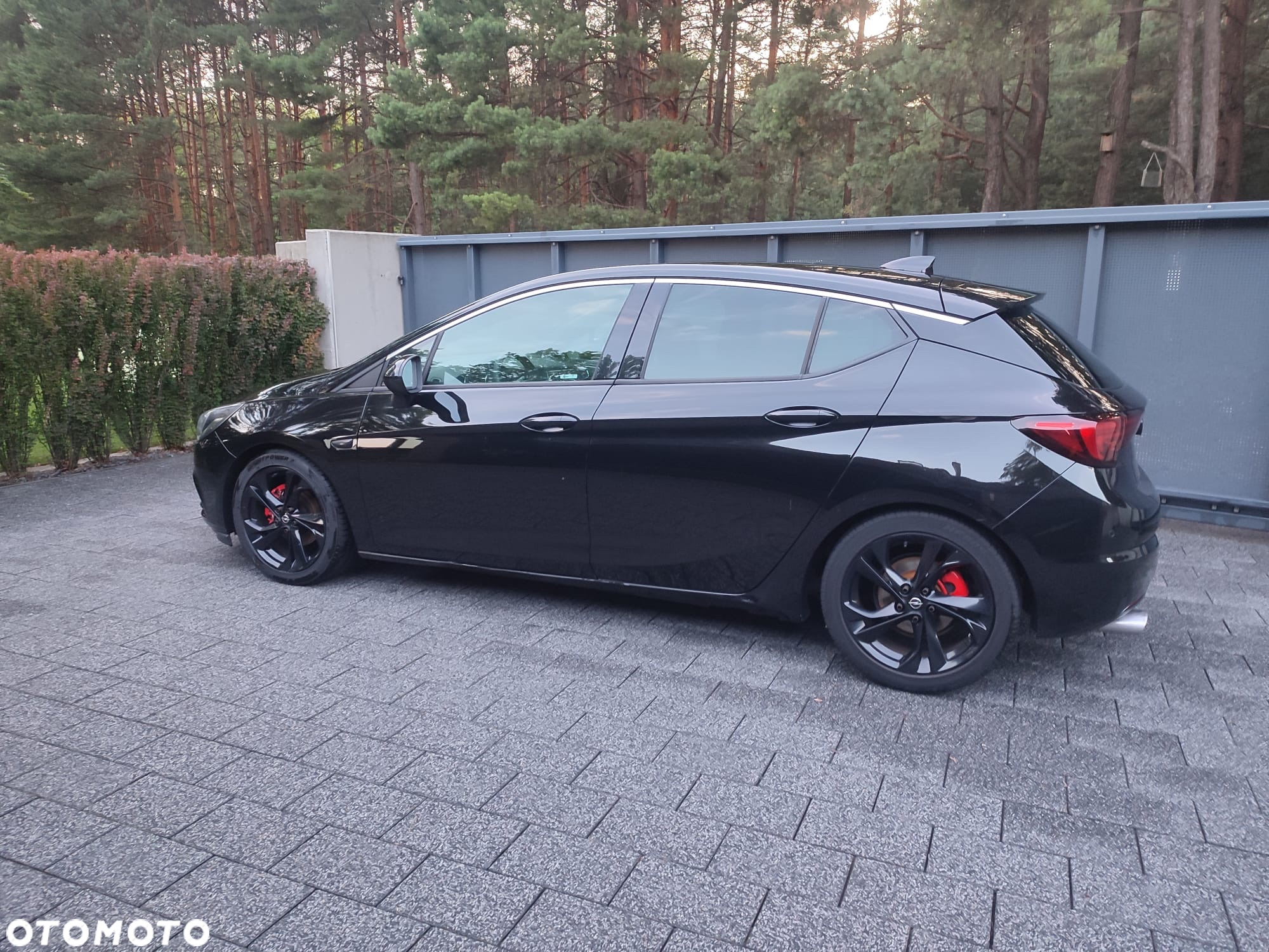 Opel Astra 1.4 Turbo Dynamic - 27