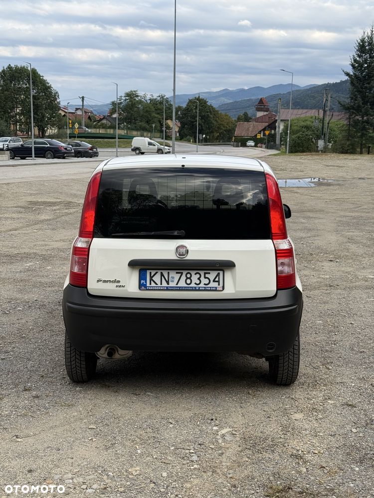 Fiat Panda 2011 photo 4