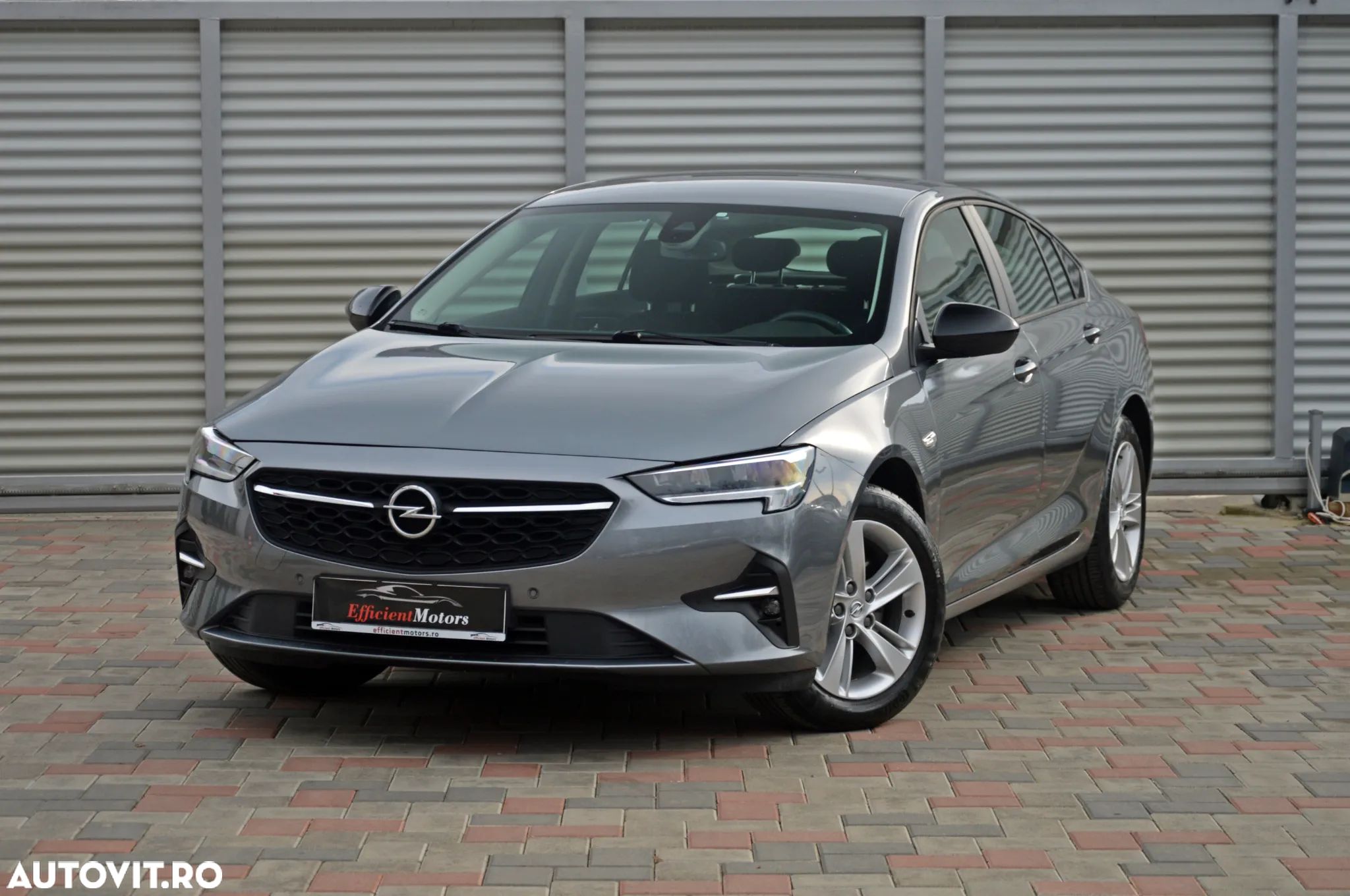Opel Insignia Grand Sport 1.5 Diesel Automatik Business Edition - 1