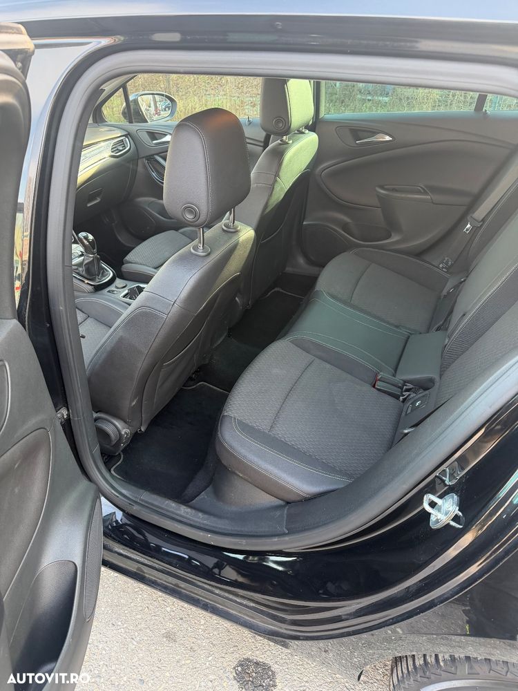 Opel Astra 1.6 D (CDTI) Start/Stop Business - 7