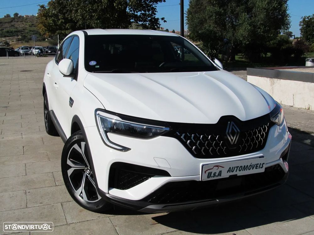 Renault Arkana TCe Mild Hybrid 140 EDC Techno - 38