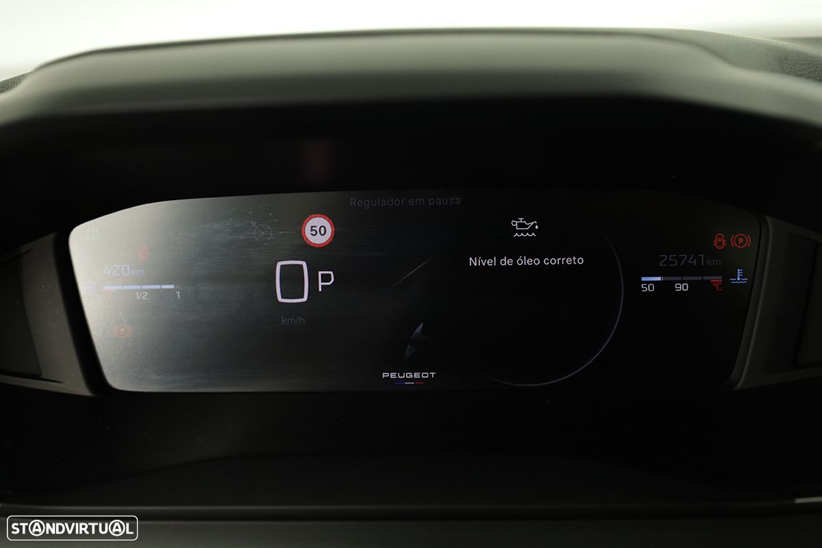 Peugeot 2008 1.2 PureTech Allure EAT8 - 16