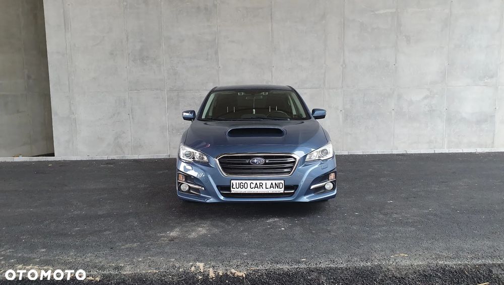 Subaru Levorg 1.6 GT-S Comfort (EyeSight) CVT - 5