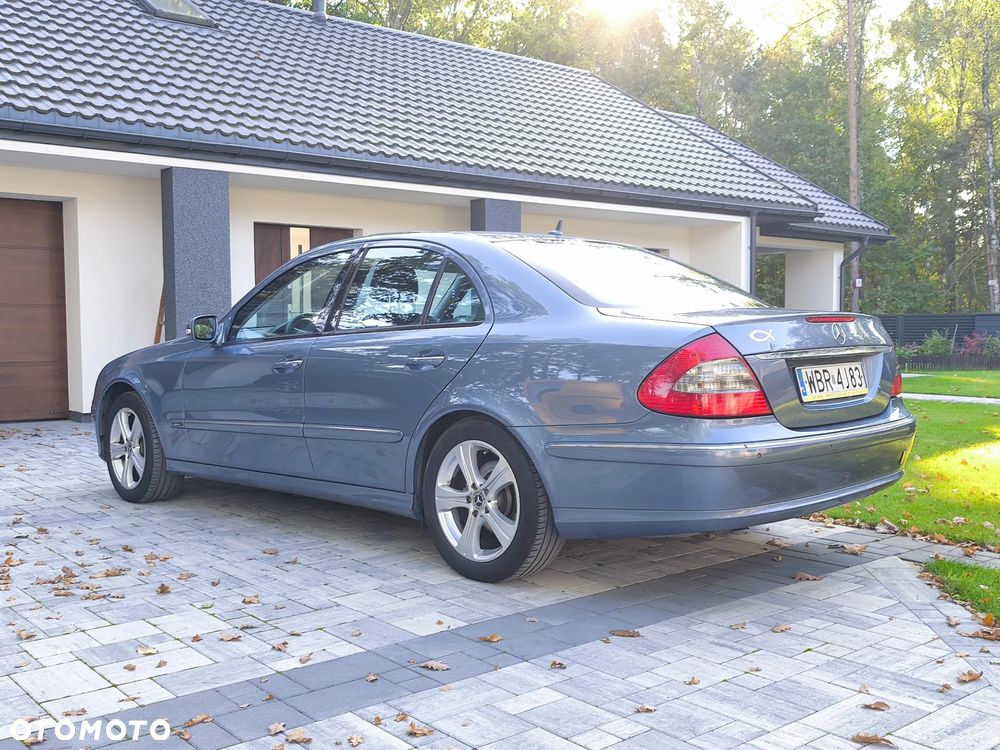 Mercedes-Benz Klasa E - 3