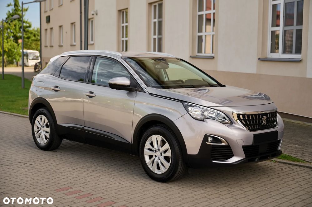 Peugeot 3008 PureTech 130 Stop & Start GPF Allure - 16