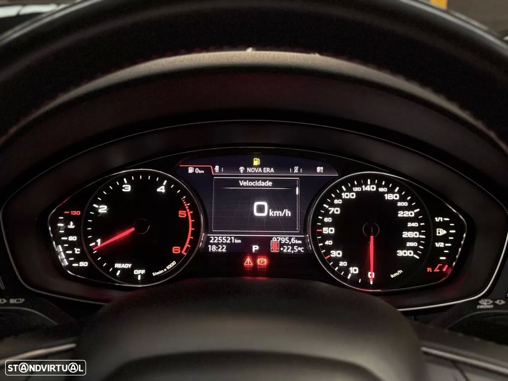 Audi A4 Avant 2.0 TDi S-line S tronic - 13