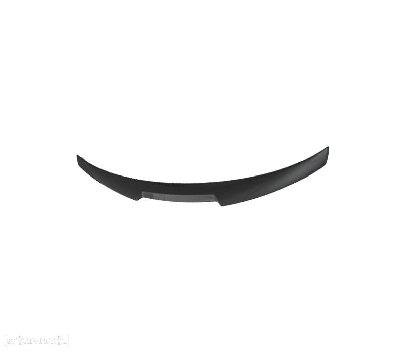 AILERON SPOILER BMW G60 23- LOOK M4 PRETO BRILHANTE - 2