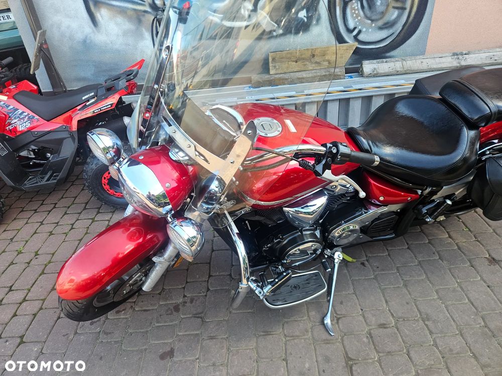 Yamaha Midnight Star - 8