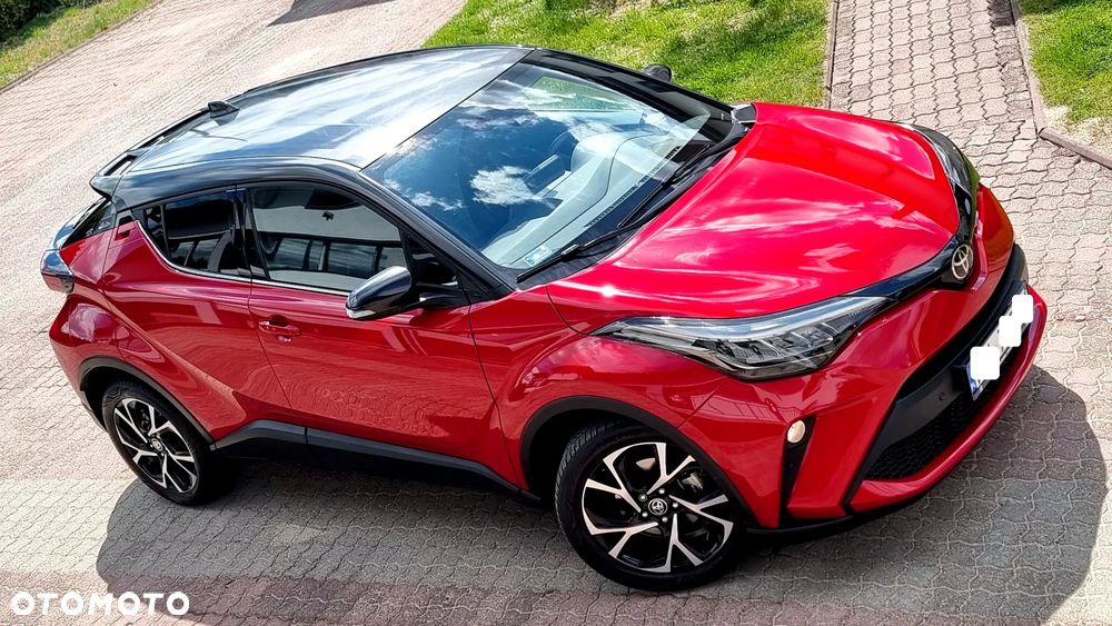 Toyota C-HR 1.2 T Premium - 21