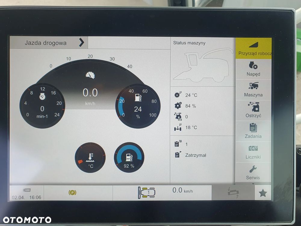 Claas Jaguar 950 - 34