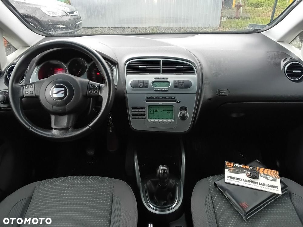 Seat Altea - 8