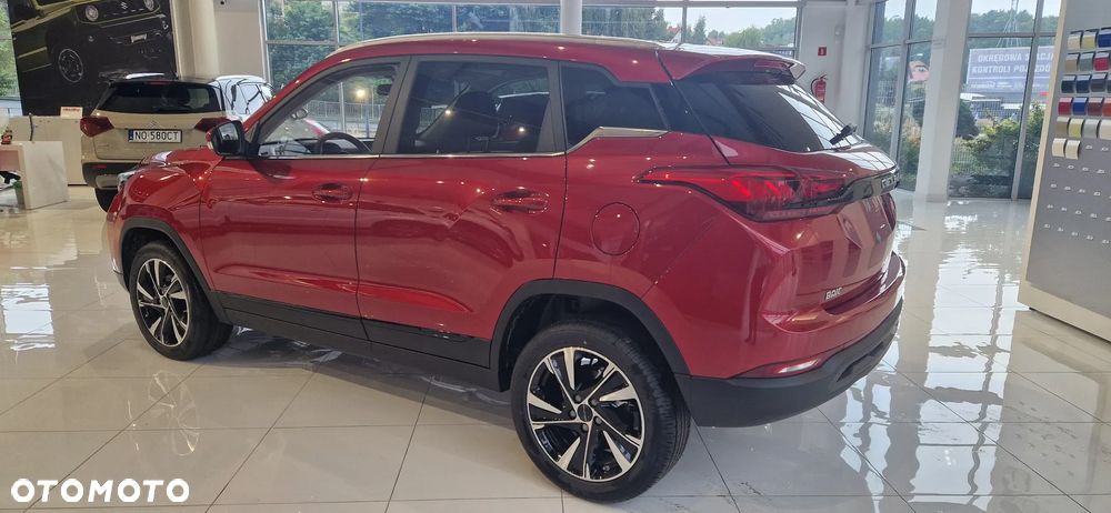 BAIC 3 - 6