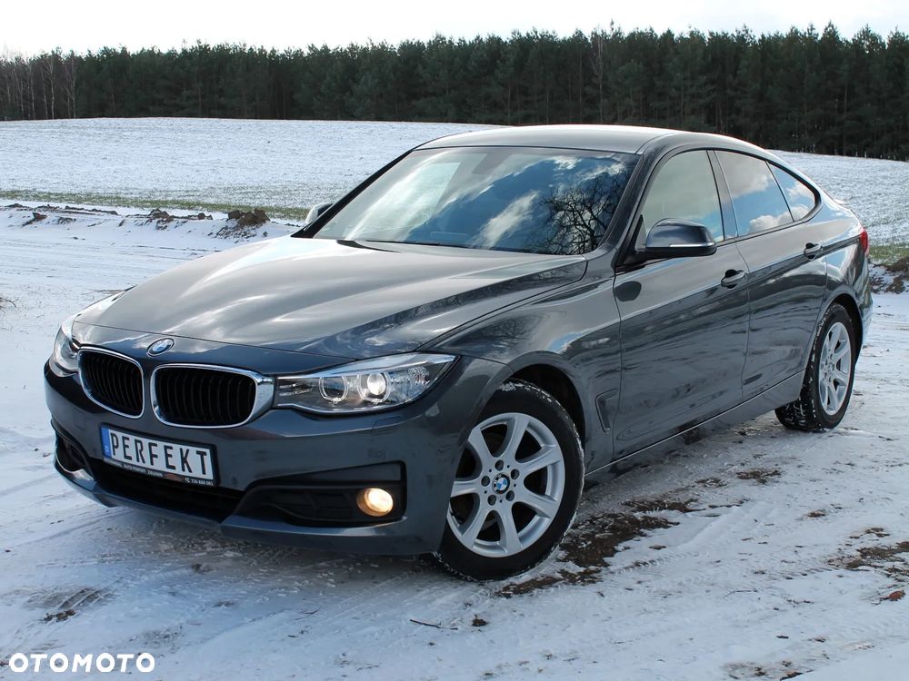 BMW 3GT 318d - 35