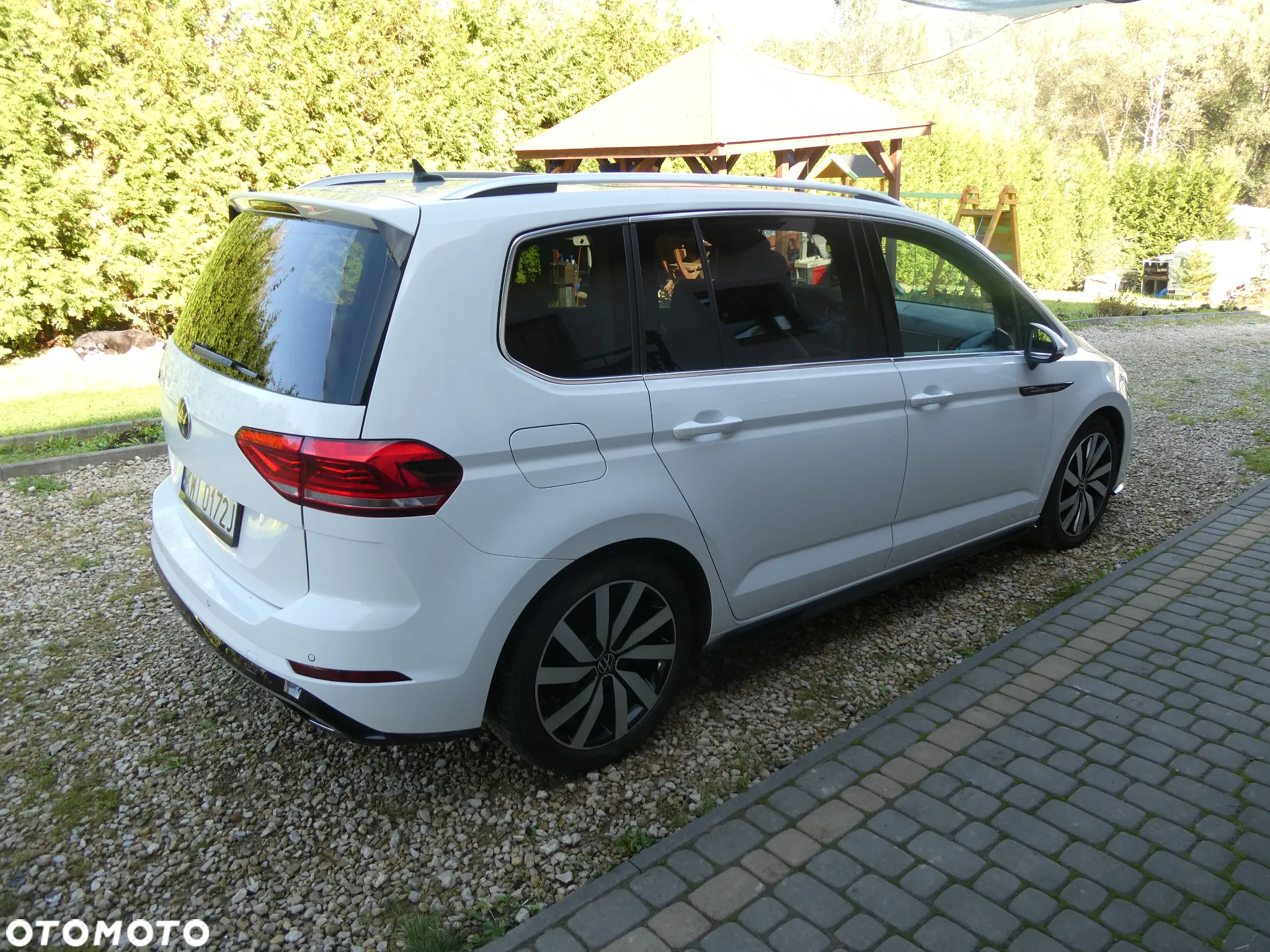 Volkswagen Touran 1.5 TSI EVO Highline DSG - 8