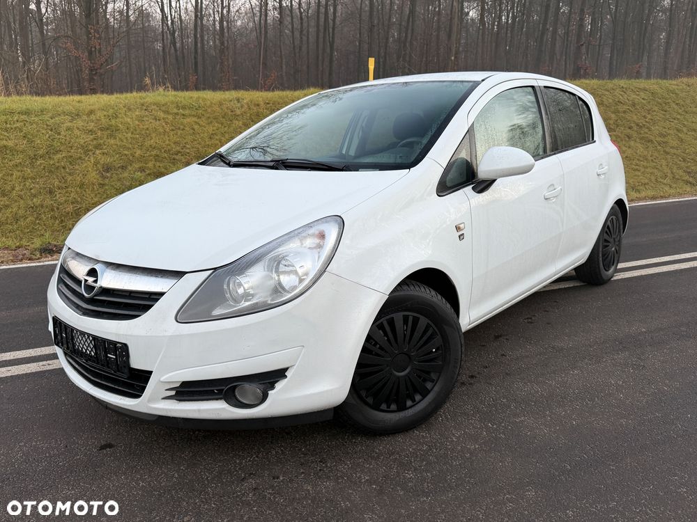 Opel Corsa 1.4 16V Cosmo - 1