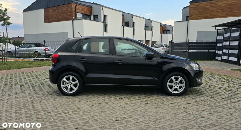 Volkswagen Polo 1.2 Comfortline - 4
