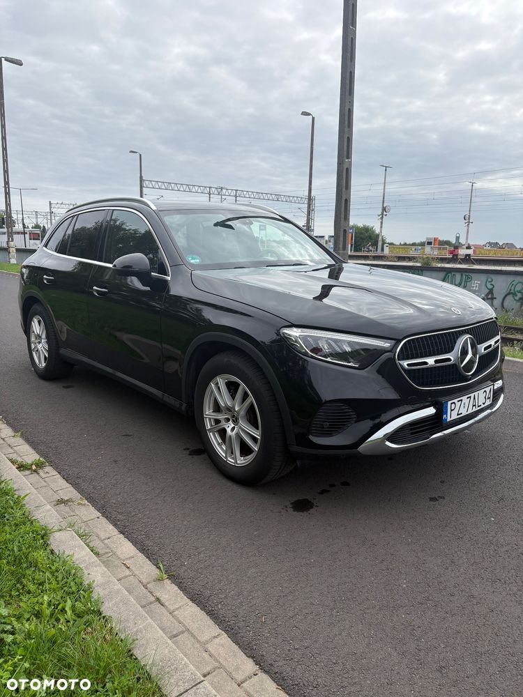 Mercedes-Benz GLC 200 4Matic 9G-TRONIC Edition Avantgarde - 2