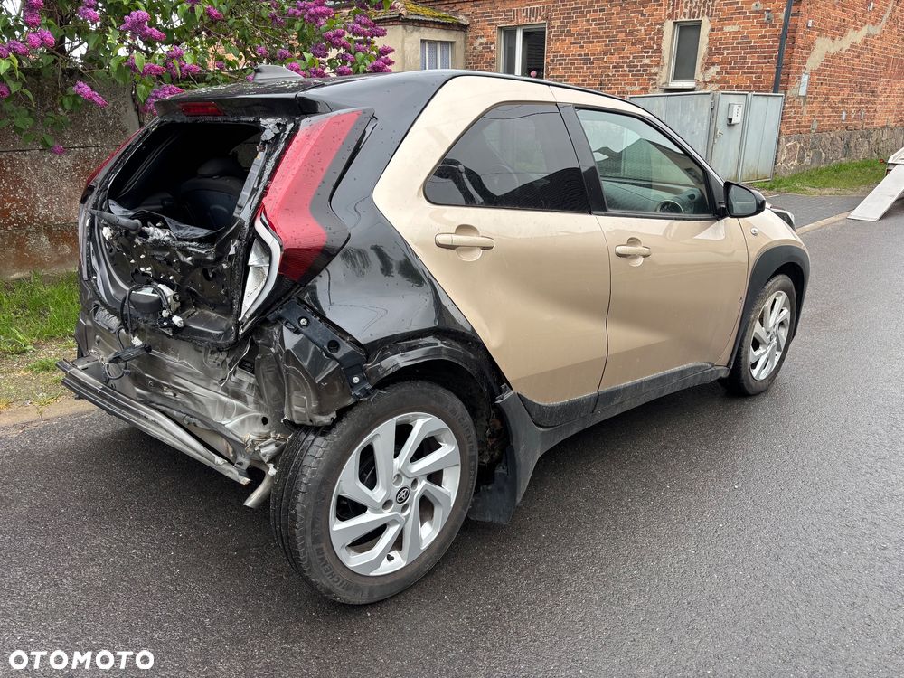 Toyota Aygo X 1.0 VVT-i Active - 4