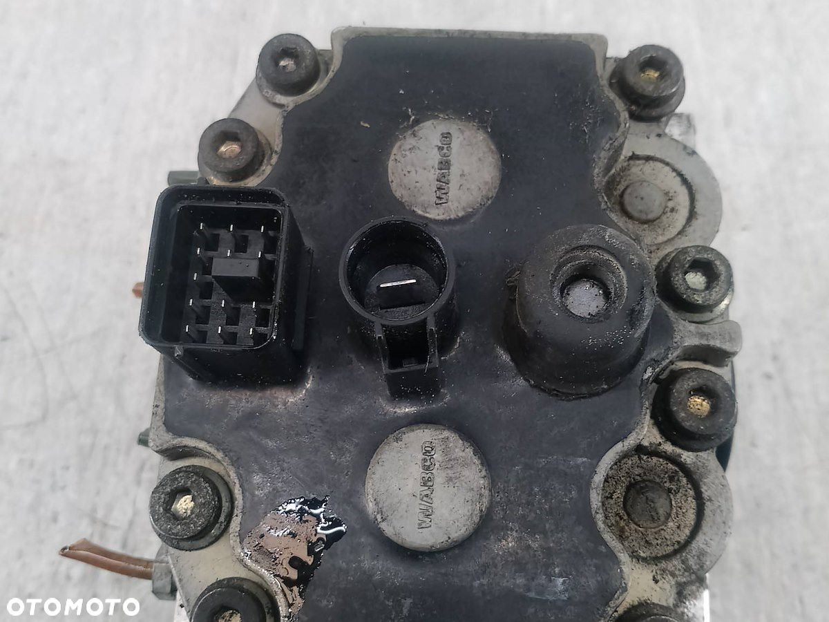 POMPA ABS LAND ROVER FREELANDER 4784070300   10123098 2.0 D - 4