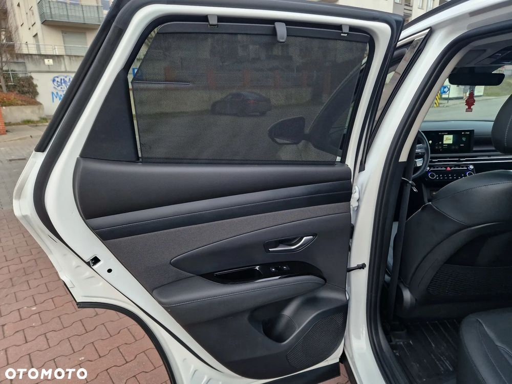 Hyundai Tucson 1.6 T-GDi 48V Platinum 2WD DCT - 34