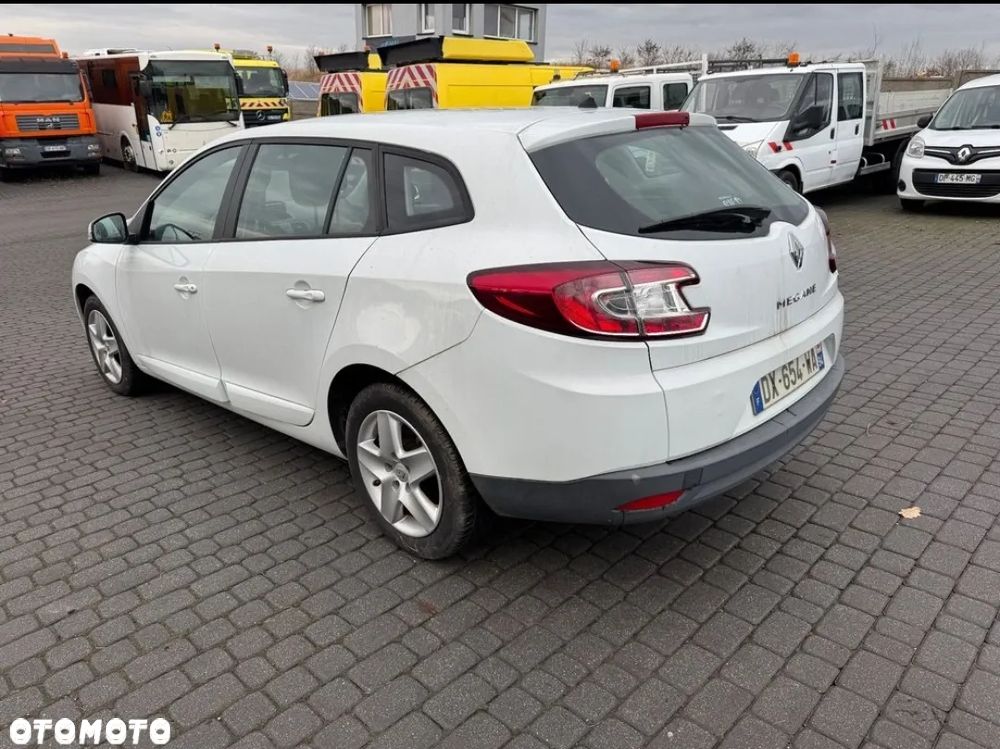 Renault Megane 1.2 16V TCE Energy Dynamique - 10