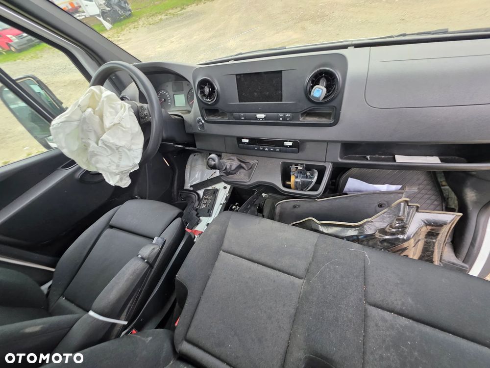 Mercedes-Benz Sprinter 519/419 CDI Rama Pod Zabudowę ! 3.0 CDI  ! 190 Km ! Klima ! - 11