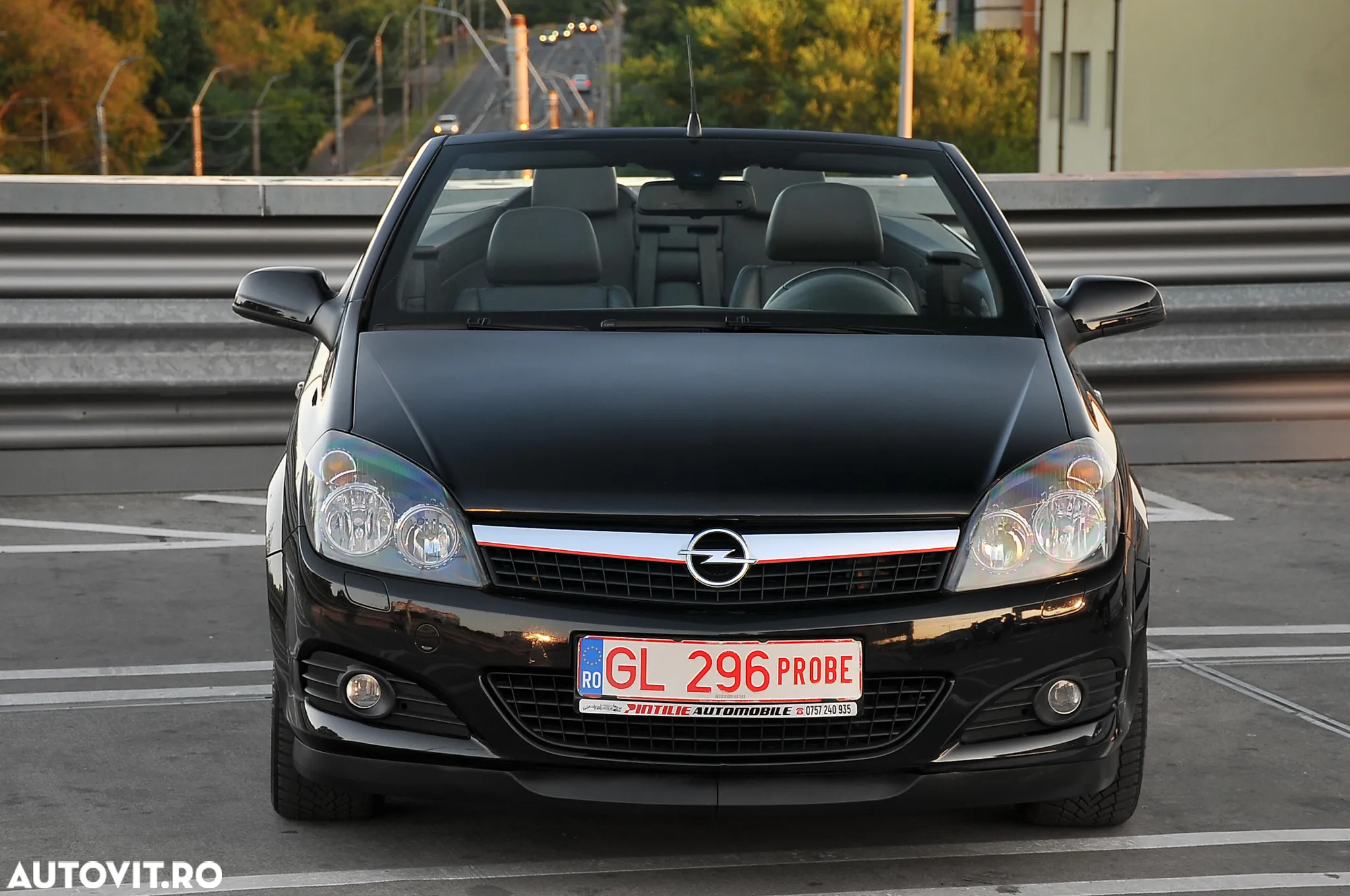 Opel Astra Twin Top 1.8 Cosmo - 10