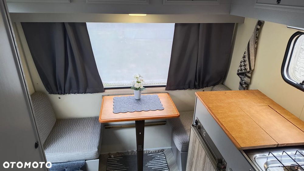 Inny RC Caravan Piccolo 320 - 6