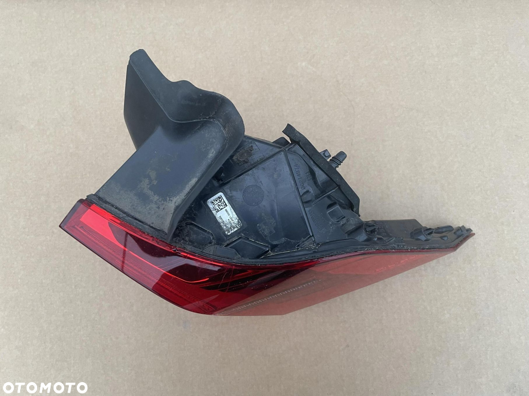 VW TIGUAN II LAMPA TYLNA PRAWA 5NA945208J - 6