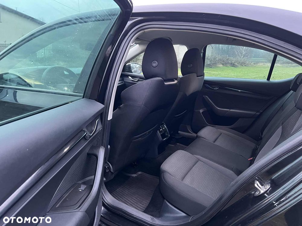 Skoda Octavia 1.5 TSI ACT Style - 18