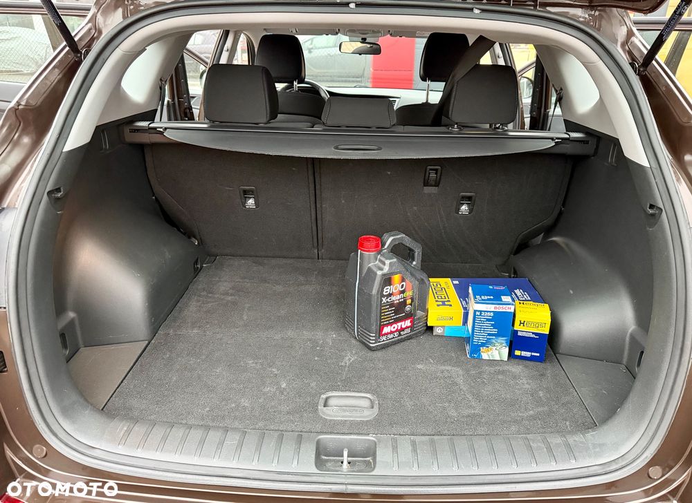 Hyundai Tucson blue 1.7 CRDi 2WD DCT Style - 22