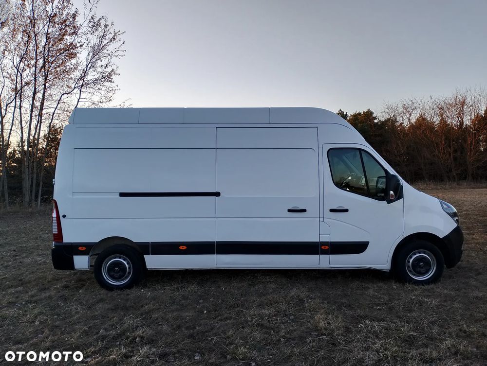Opel Movano - 11